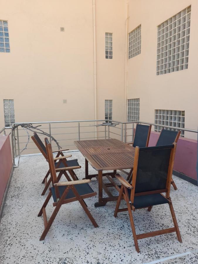 Bright Top Floor Apartment! Zakynthos Town Ngoại thất bức ảnh