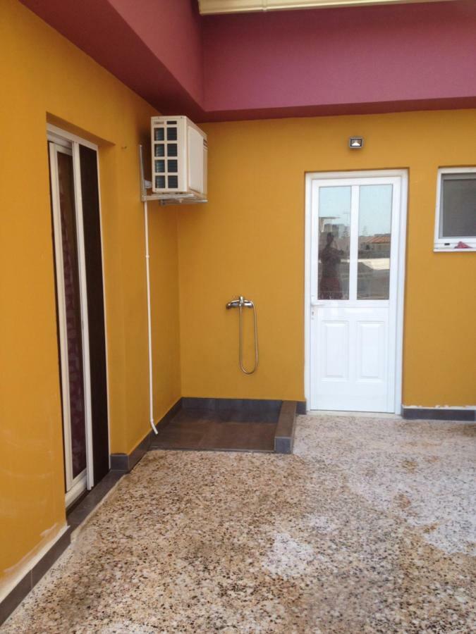 Bright Top Floor Apartment! Zakynthos Town Ngoại thất bức ảnh